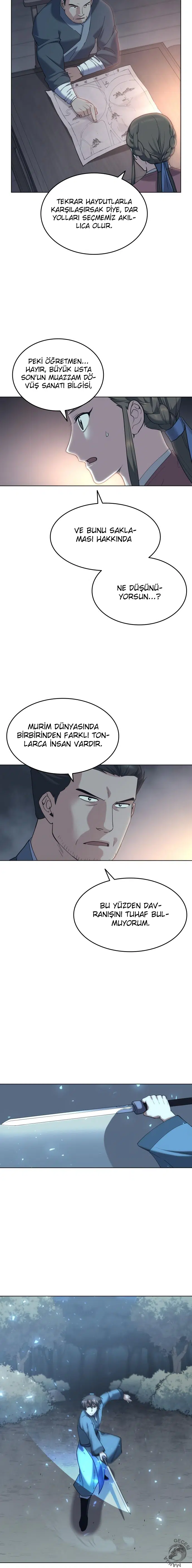 Kırsalda İnzivaya Çekilen Katibin Hikayesi - Bölüm 45 Sayfa 13