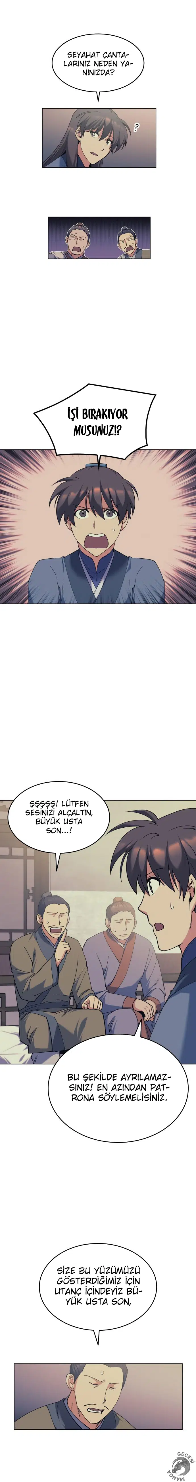 Kırsalda İnzivaya Çekilen Katibin Hikayesi - Bölüm 45 Sayfa 16