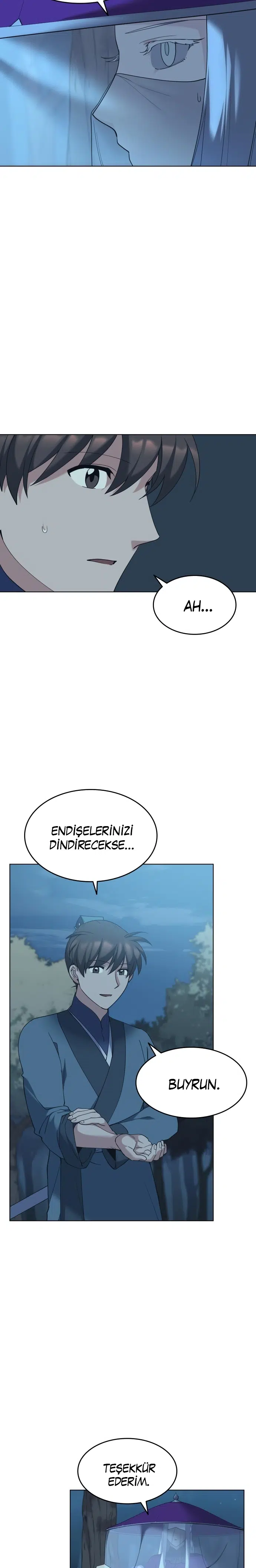 Kırsalda İnzivaya Çekilen Katibin Hikayesi - Bölüm 46 Sayfa 12