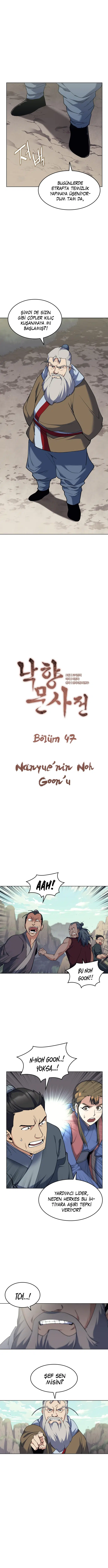 Kırsalda İnzivaya Çekilen Katibin Hikayesi - Bölüm 47 Sayfa 7