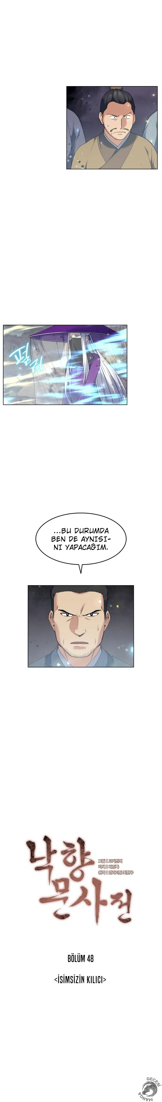 Kırsalda İnzivaya Çekilen Katibin Hikayesi - Bölüm 48 Sayfa 5