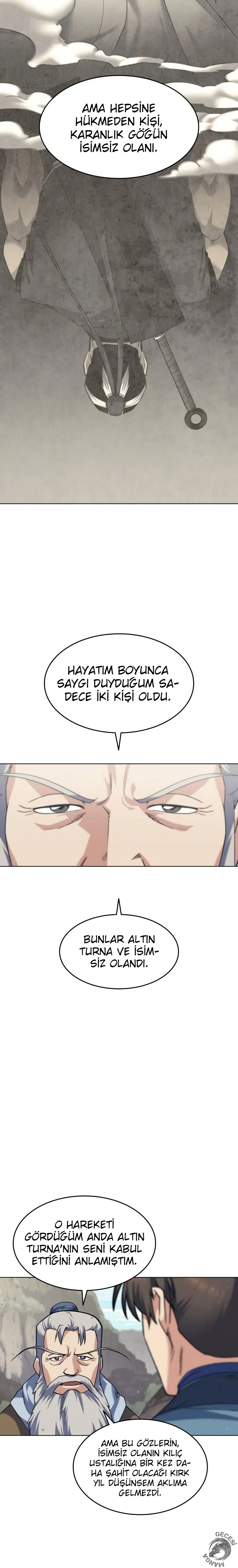 Kırsalda İnzivaya Çekilen Katibin Hikayesi - Bölüm 48 Sayfa 29
