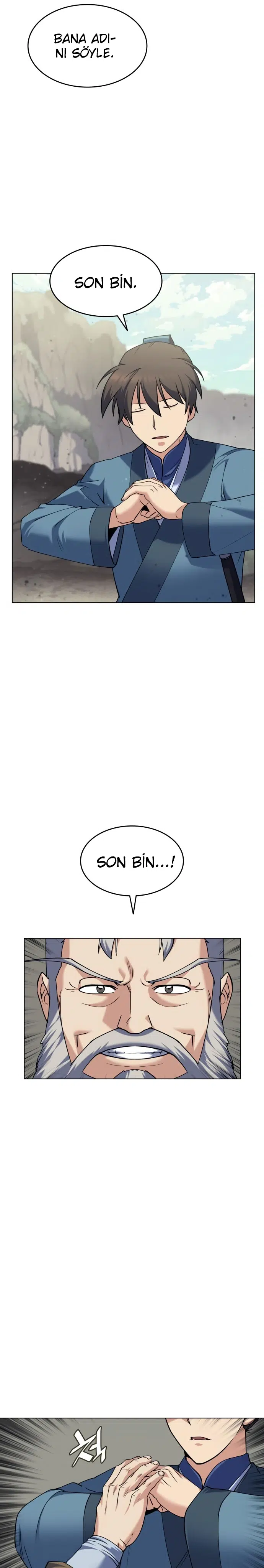 Kırsalda İnzivaya Çekilen Katibin Hikayesi - Bölüm 48 Sayfa 30