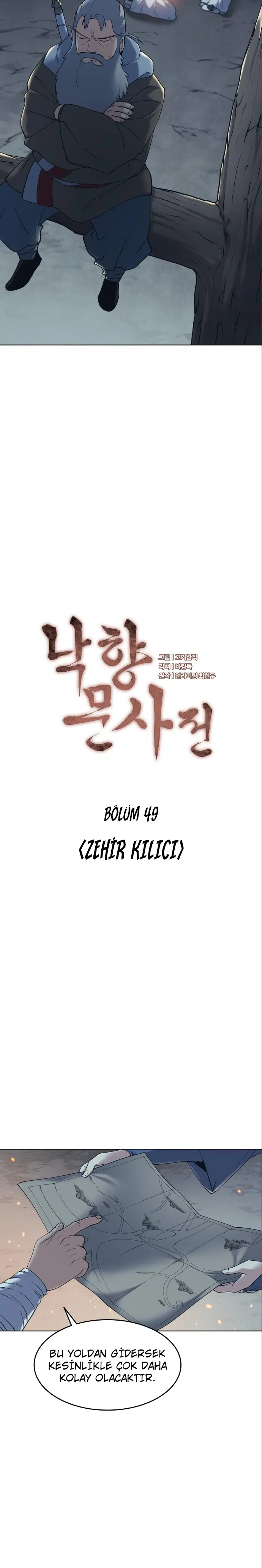 Kırsalda İnzivaya Çekilen Katibin Hikayesi - Bölüm 49 Sayfa 4