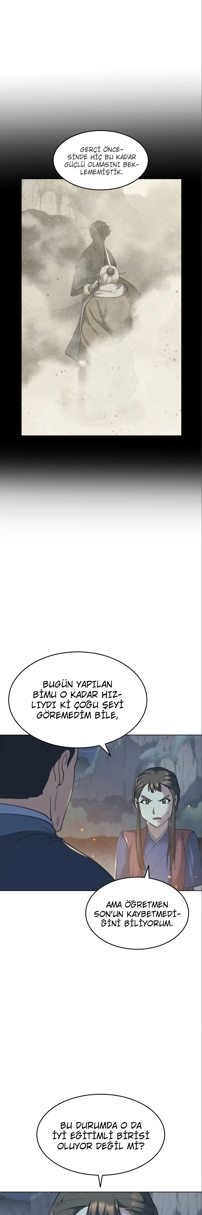 Kırsalda İnzivaya Çekilen Katibin Hikayesi - Bölüm 49 Sayfa 6