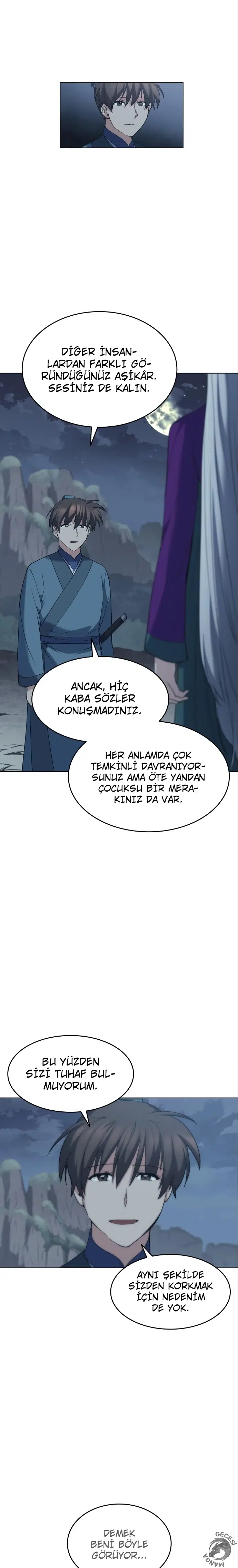 Kırsalda İnzivaya Çekilen Katibin Hikayesi - Bölüm 49 Sayfa 17
