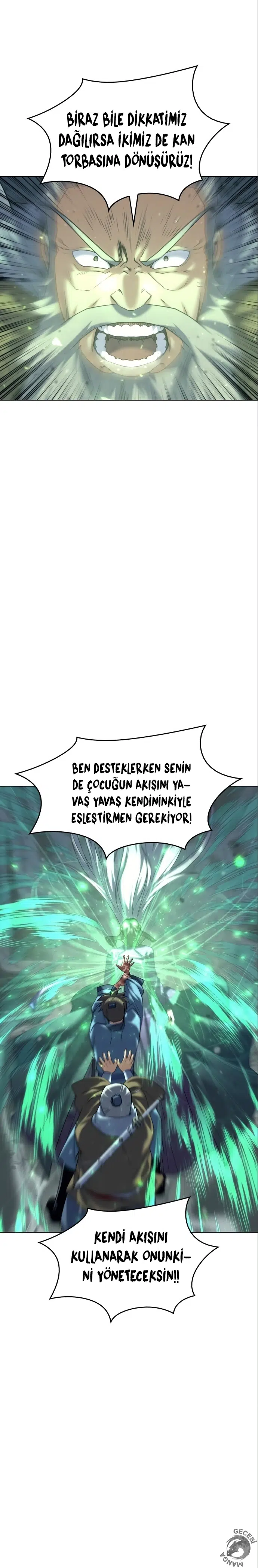 Kırsalda İnzivaya Çekilen Katibin Hikayesi - Bölüm 49 Sayfa 31