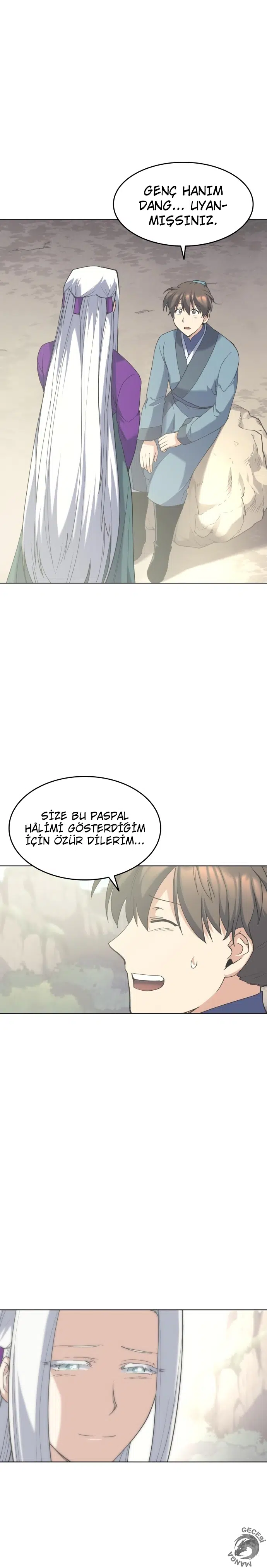 Kırsalda İnzivaya Çekilen Katibin Hikayesi - Bölüm 50 Sayfa 19