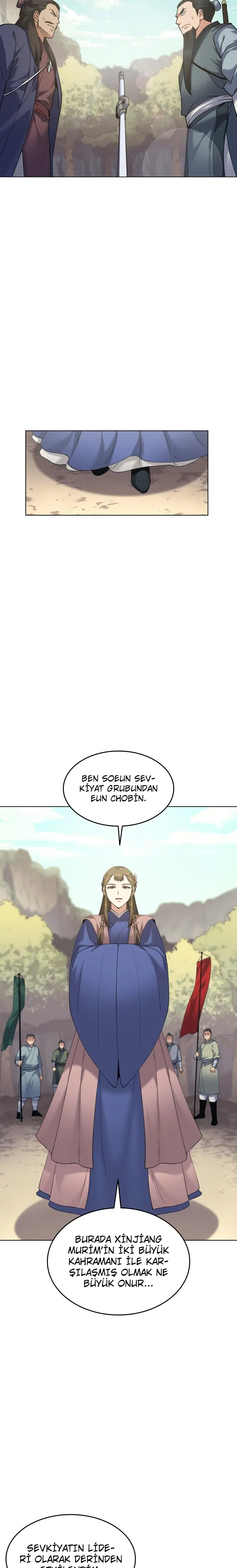 Kırsalda İnzivaya Çekilen Katibin Hikayesi - Bölüm 51 Sayfa 18