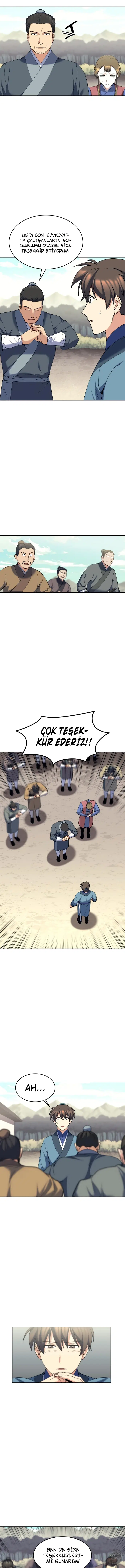Kırsalda İnzivaya Çekilen Katibin Hikayesi - Bölüm 52 Sayfa 8
