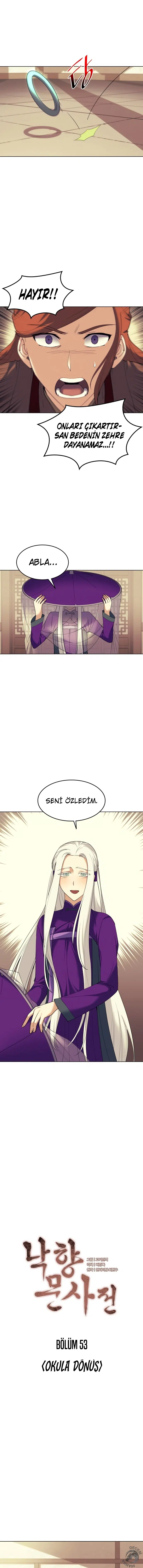 Kırsalda İnzivaya Çekilen Katibin Hikayesi - Bölüm 53 Sayfa 2