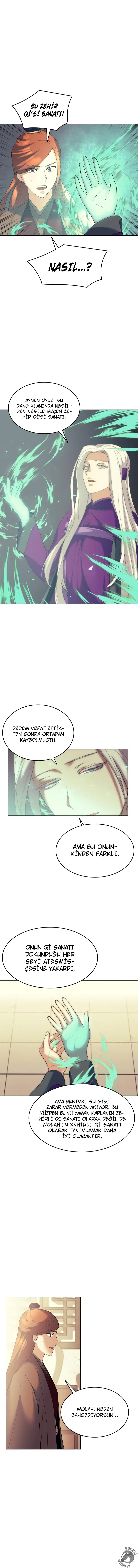 Kırsalda İnzivaya Çekilen Katibin Hikayesi - Bölüm 53 Sayfa 6