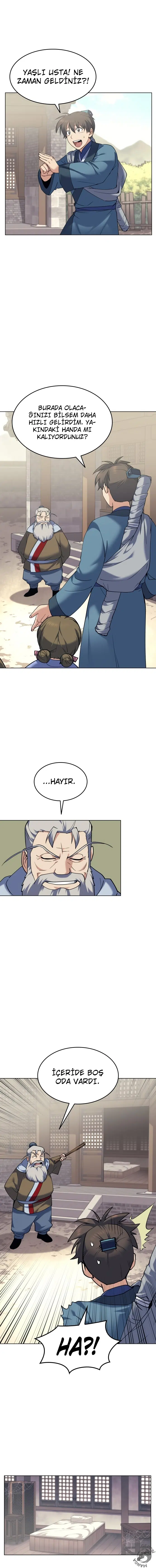 Kırsalda İnzivaya Çekilen Katibin Hikayesi - Bölüm 53 Sayfa 12