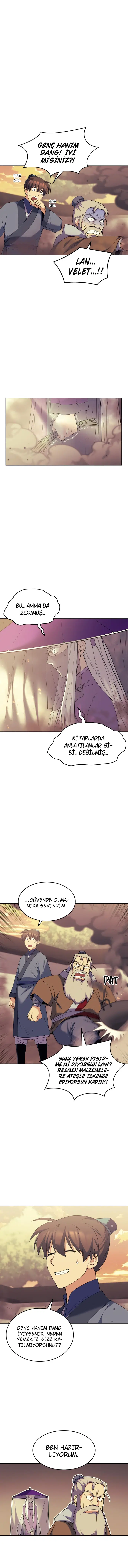 Kırsalda İnzivaya Çekilen Katibin Hikayesi - Bölüm 54 Sayfa 21