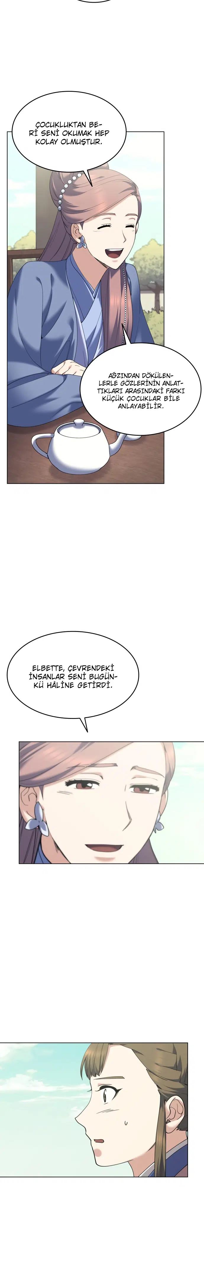 Kırsalda İnzivaya Çekilen Katibin Hikayesi - Bölüm 55 Sayfa 4