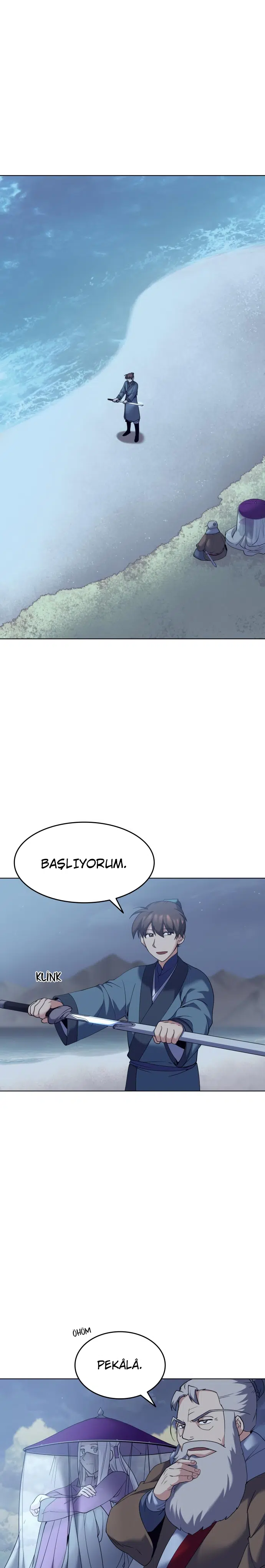 Kırsalda İnzivaya Çekilen Katibin Hikayesi - Bölüm 55 Sayfa 17