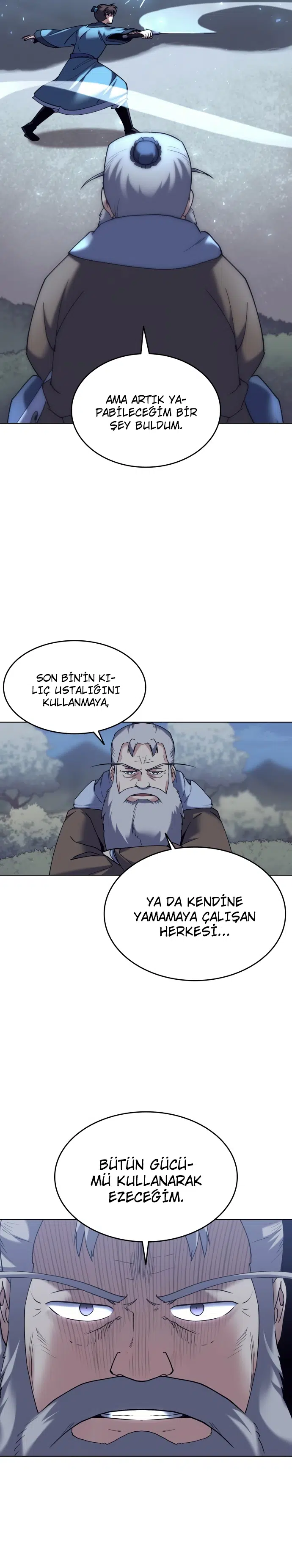 Kırsalda İnzivaya Çekilen Katibin Hikayesi - Bölüm 55 Sayfa 27