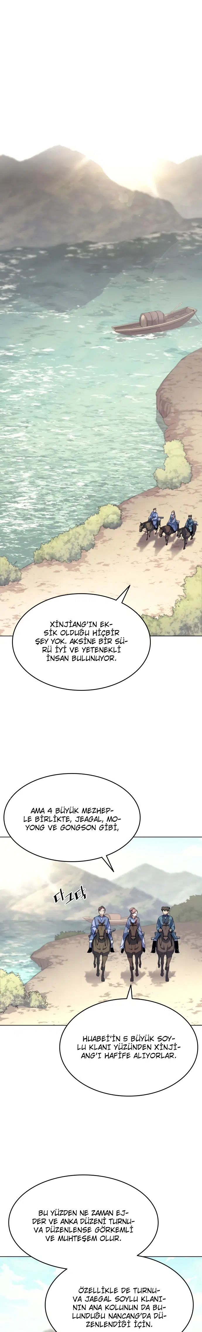 Kırsalda İnzivaya Çekilen Katibin Hikayesi - Bölüm 56 Sayfa 2