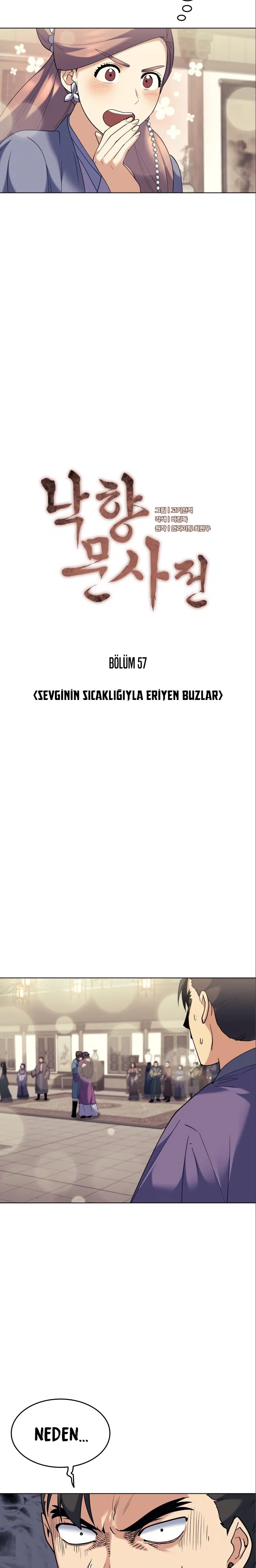 Kırsalda İnzivaya Çekilen Katibin Hikayesi - Bölüm 57 Sayfa 9