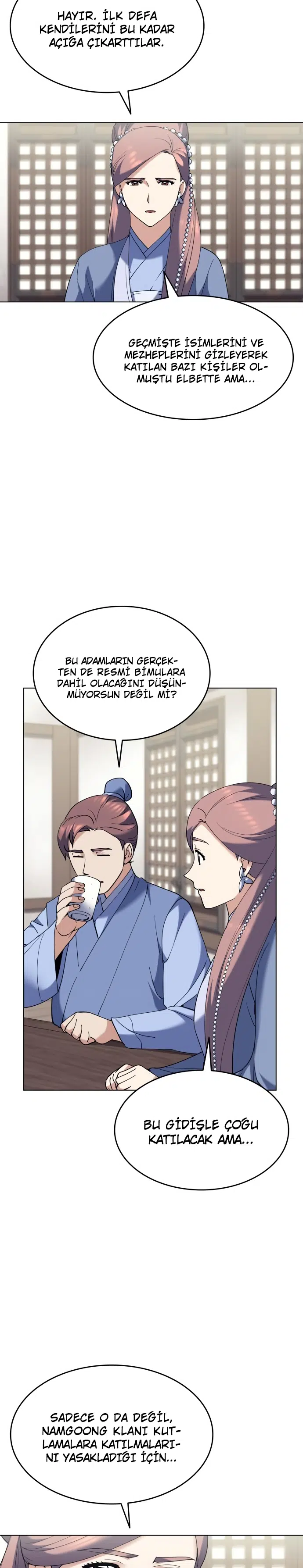 Kırsalda İnzivaya Çekilen Katibin Hikayesi - Bölüm 60 Sayfa 13