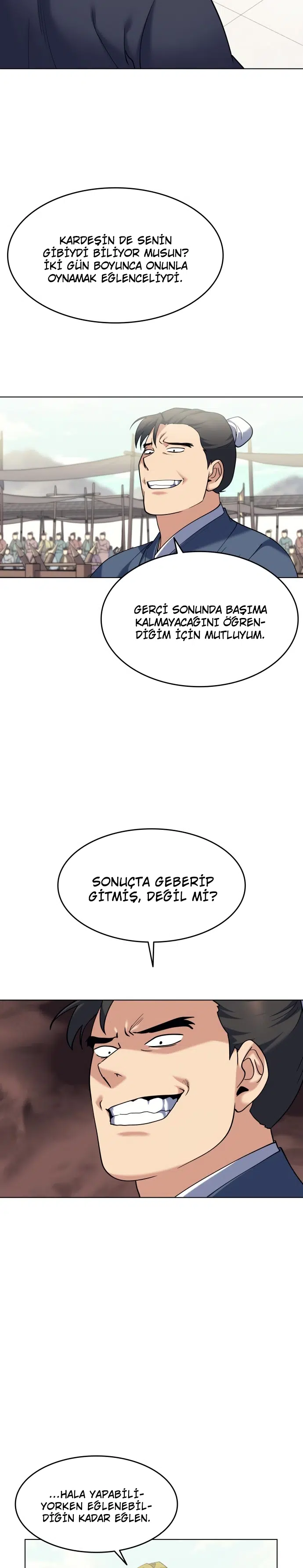 Kırsalda İnzivaya Çekilen Katibin Hikayesi - Bölüm 60 Sayfa 19