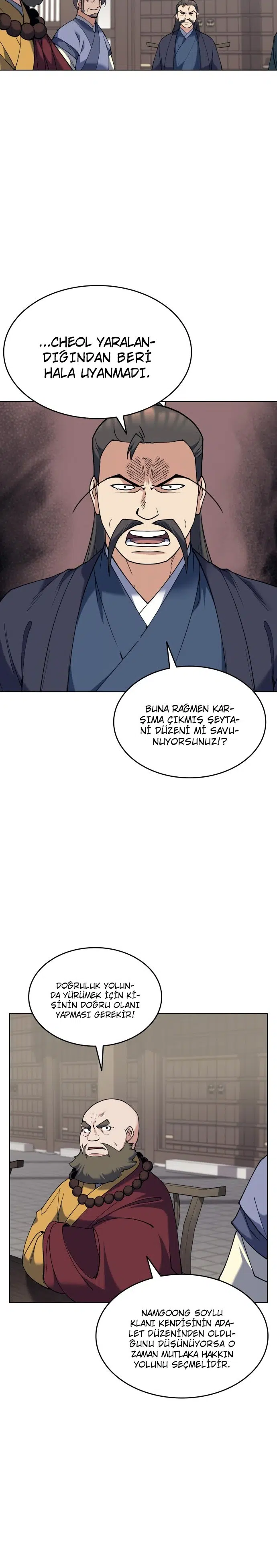 Kırsalda İnzivaya Çekilen Katibin Hikayesi - Bölüm 61 Sayfa 21