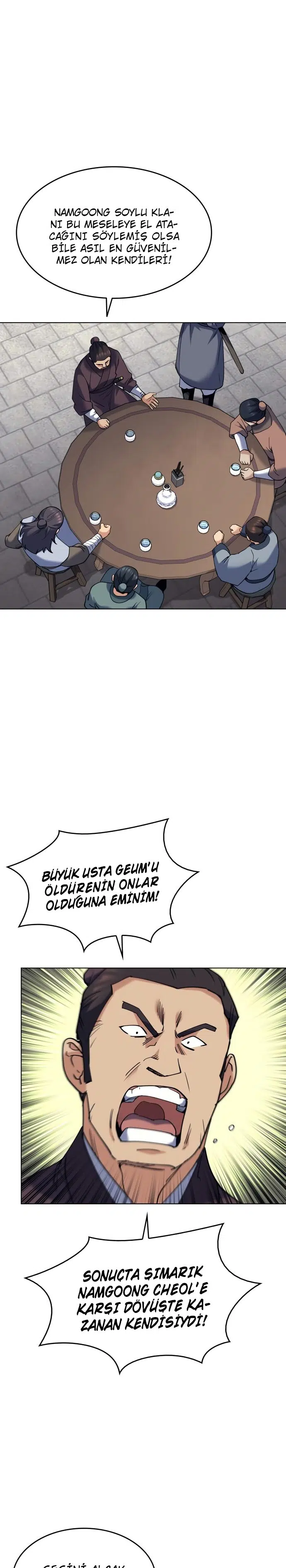 Kırsalda İnzivaya Çekilen Katibin Hikayesi - Bölüm 61 Sayfa 30