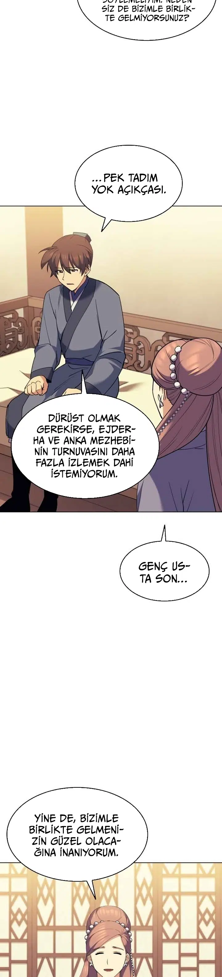 Kırsalda İnzivaya Çekilen Katibin Hikayesi - Bölüm 62 Sayfa 11