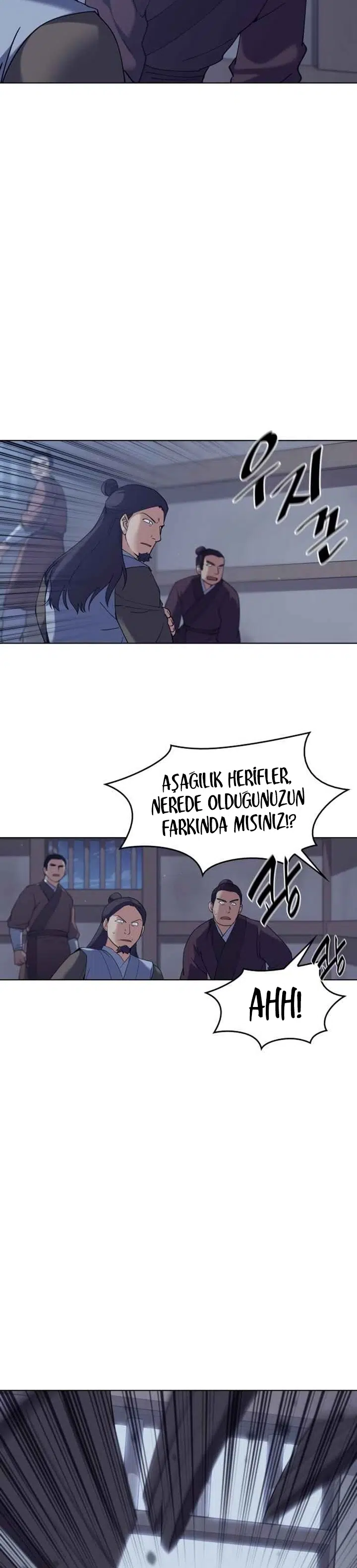 Kırsalda İnzivaya Çekilen Katibin Hikayesi - Bölüm 62 Sayfa 15