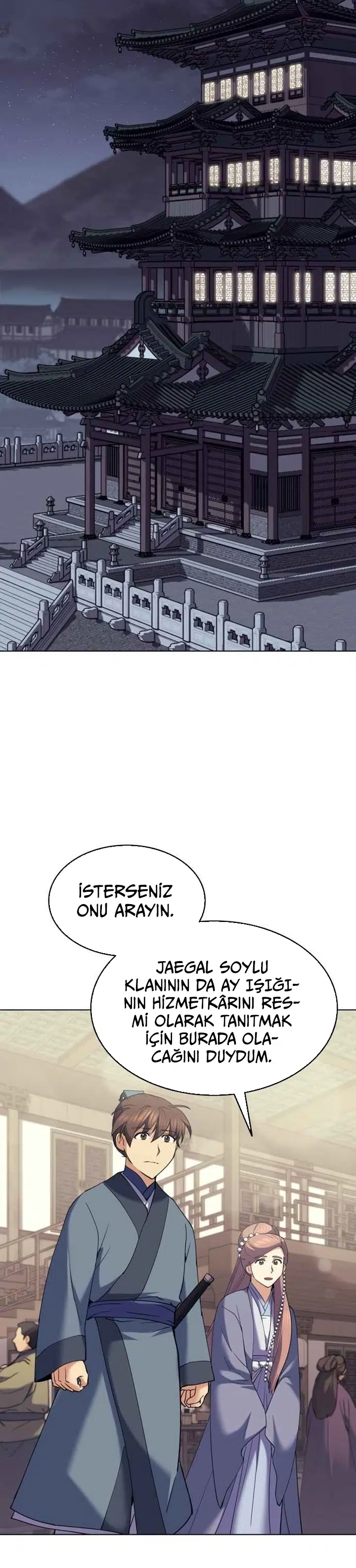 Kırsalda İnzivaya Çekilen Katibin Hikayesi - Bölüm 62 Sayfa 29