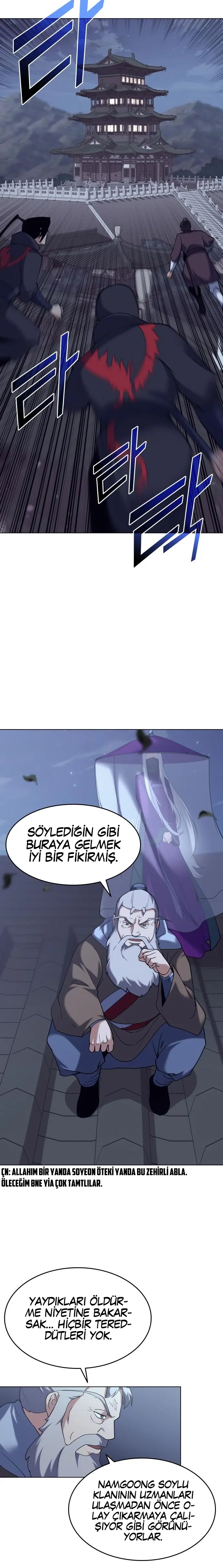 Kırsalda İnzivaya Çekilen Katibin Hikayesi - Bölüm 63 Sayfa 11