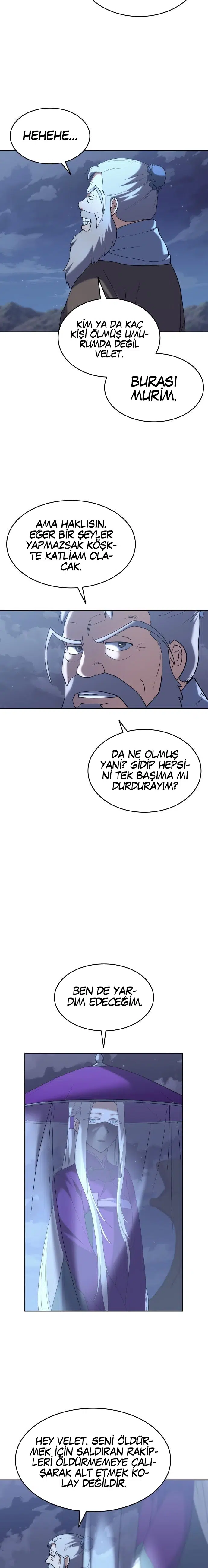 Kırsalda İnzivaya Çekilen Katibin Hikayesi - Bölüm 63 Sayfa 13