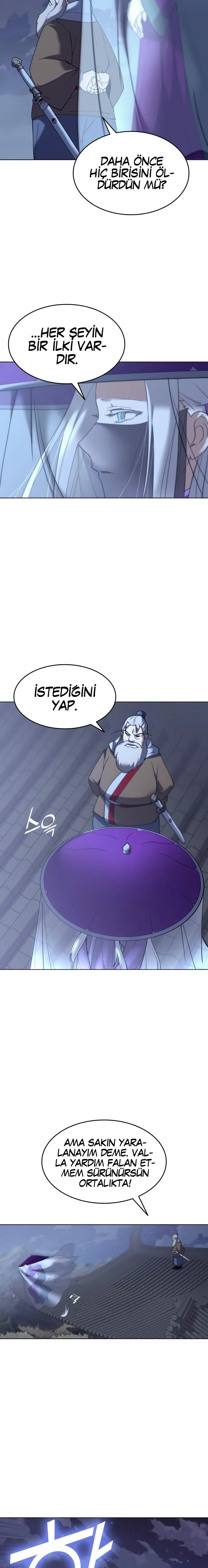 Kırsalda İnzivaya Çekilen Katibin Hikayesi - Bölüm 63 Sayfa 14