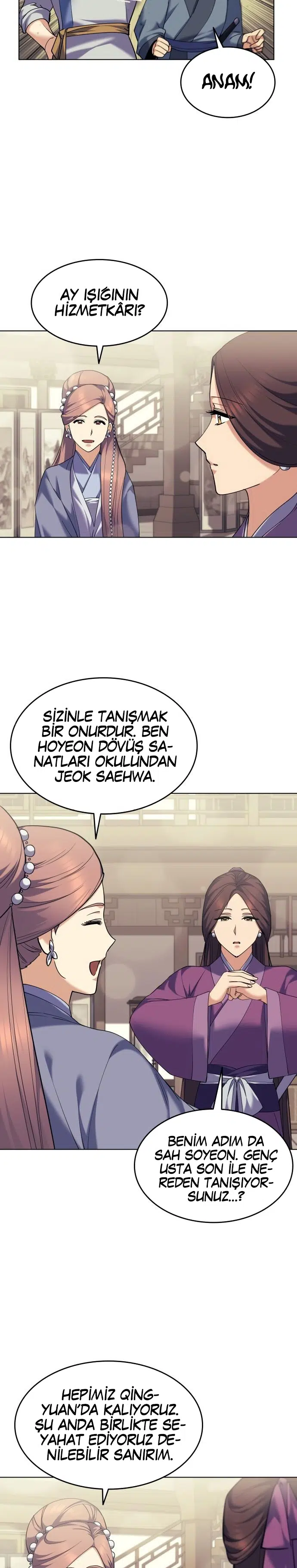 Kırsalda İnzivaya Çekilen Katibin Hikayesi - Bölüm 63 Sayfa 17