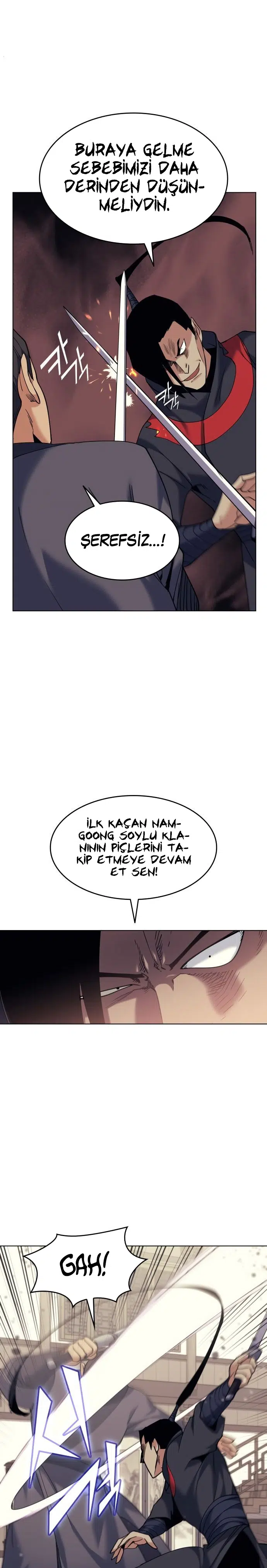 Kırsalda İnzivaya Çekilen Katibin Hikayesi - Bölüm 63 Sayfa 25