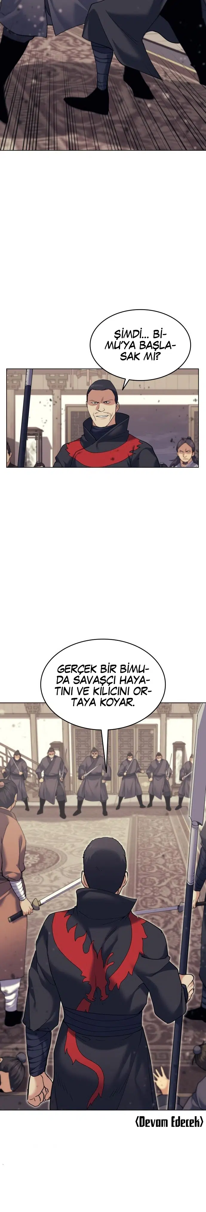Kırsalda İnzivaya Çekilen Katibin Hikayesi - Bölüm 63 Sayfa 26