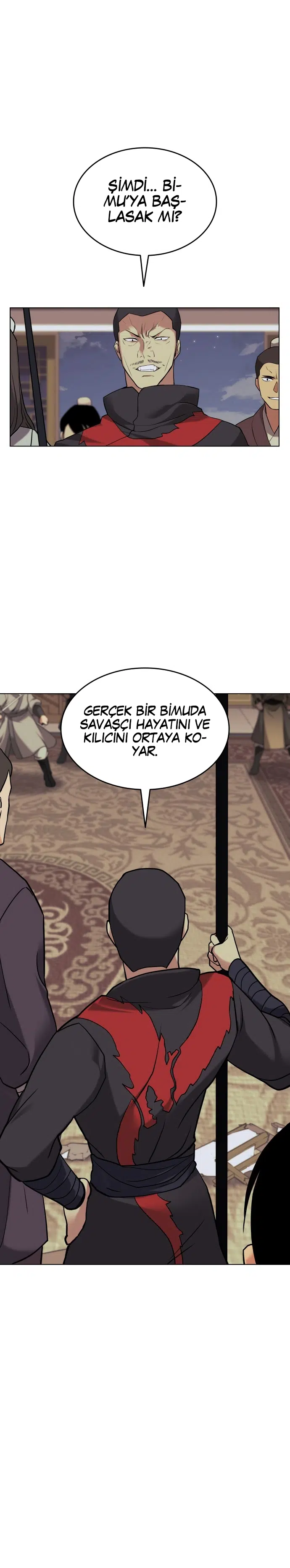Kırsalda İnzivaya Çekilen Katibin Hikayesi - Bölüm 64 Sayfa 2