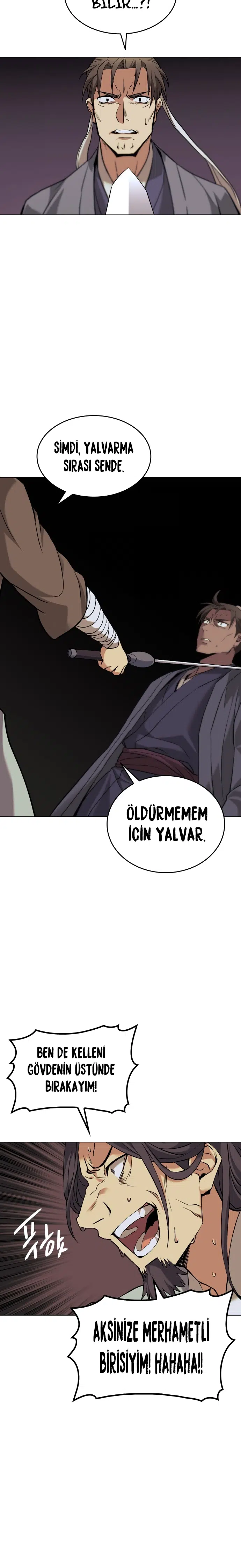 Kırsalda İnzivaya Çekilen Katibin Hikayesi - Bölüm 64 Sayfa 25