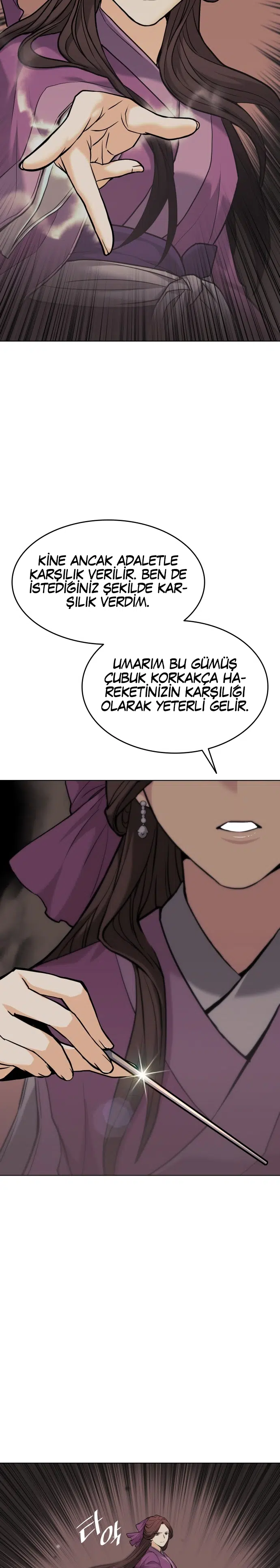 Kırsalda İnzivaya Çekilen Katibin Hikayesi - Bölüm 64 Sayfa 30