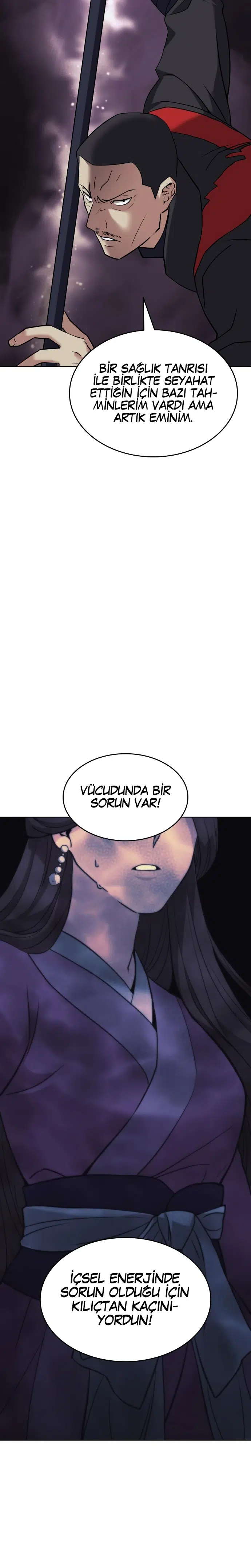 Kırsalda İnzivaya Çekilen Katibin Hikayesi - Bölüm 65 Sayfa 27