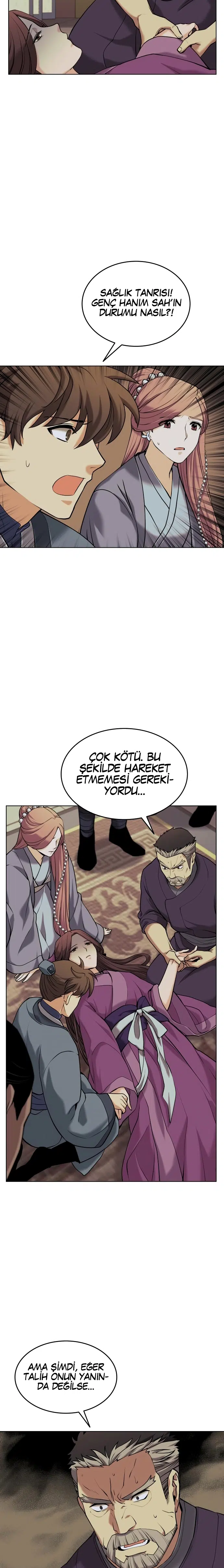 Kırsalda İnzivaya Çekilen Katibin Hikayesi - Bölüm 66 Sayfa 13