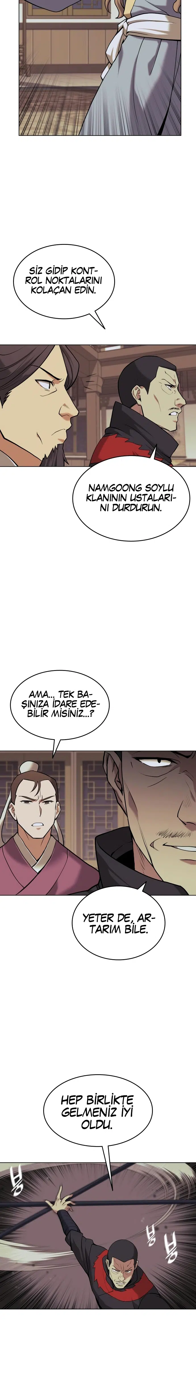 Kırsalda İnzivaya Çekilen Katibin Hikayesi - Bölüm 66 Sayfa 17