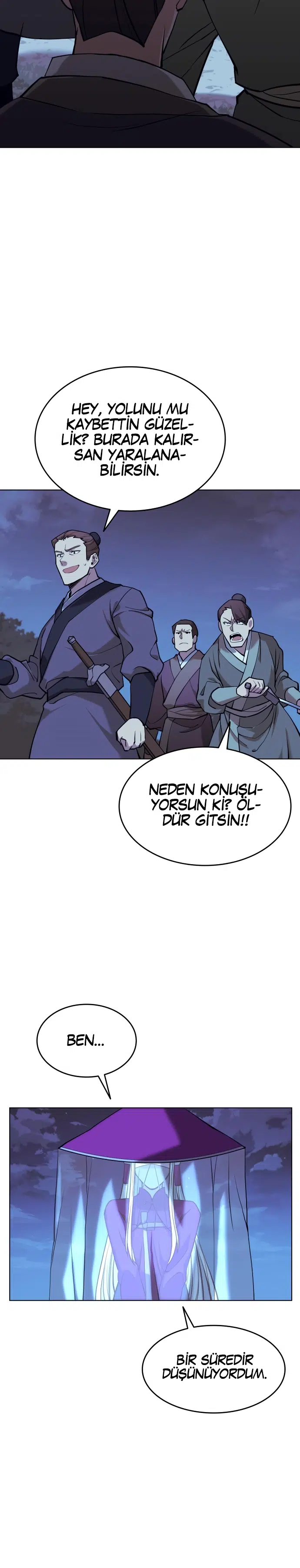 Kırsalda İnzivaya Çekilen Katibin Hikayesi - Bölüm 67 Sayfa 4