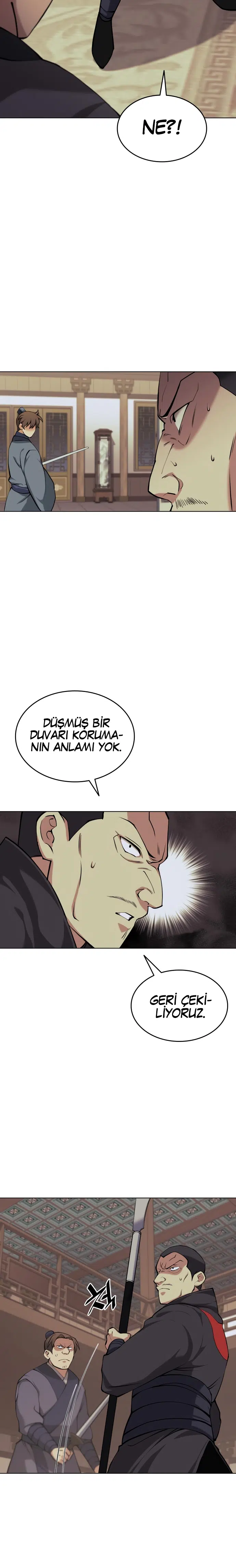 Kırsalda İnzivaya Çekilen Katibin Hikayesi - Bölüm 68 Sayfa 7