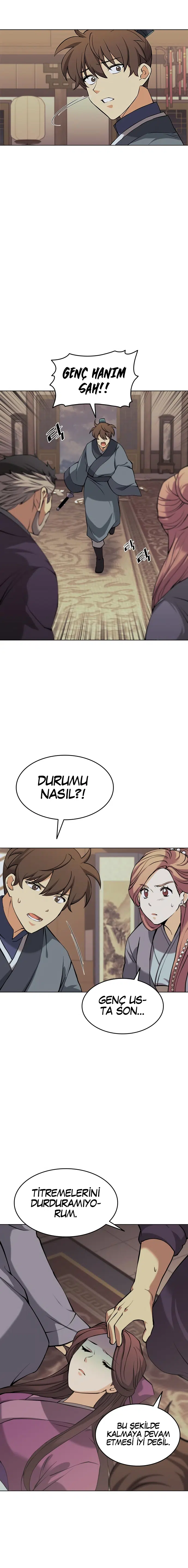 Kırsalda İnzivaya Çekilen Katibin Hikayesi - Bölüm 68 Sayfa 12