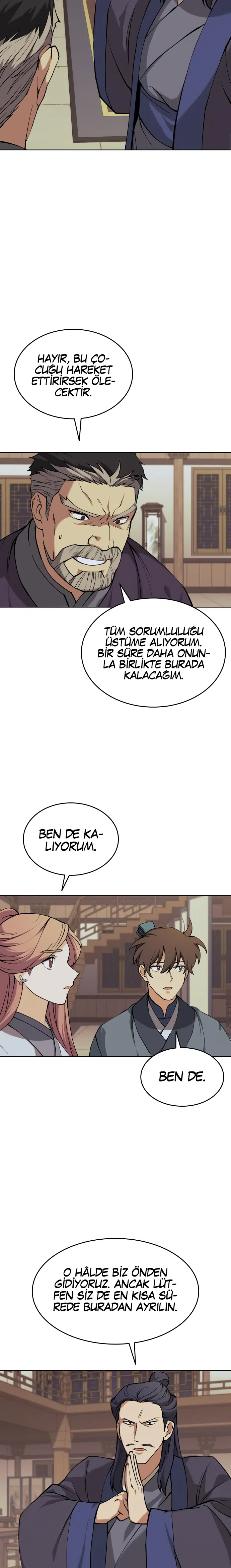 Kırsalda İnzivaya Çekilen Katibin Hikayesi - Bölüm 68 Sayfa 19