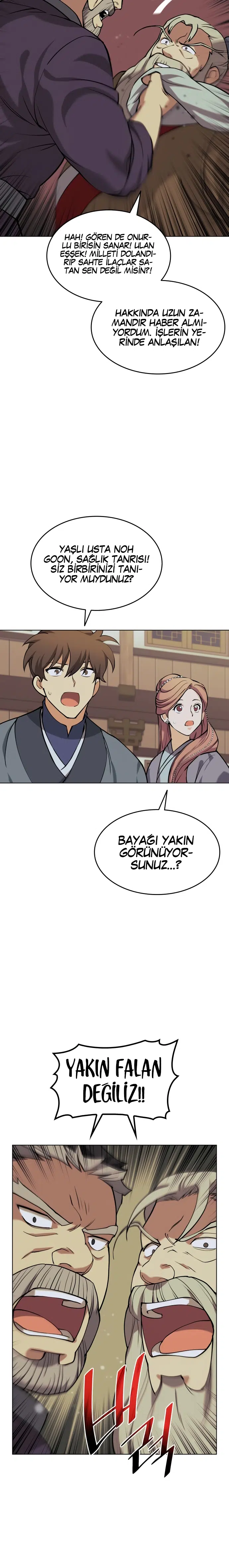 Kırsalda İnzivaya Çekilen Katibin Hikayesi - Bölüm 68 Sayfa 24
