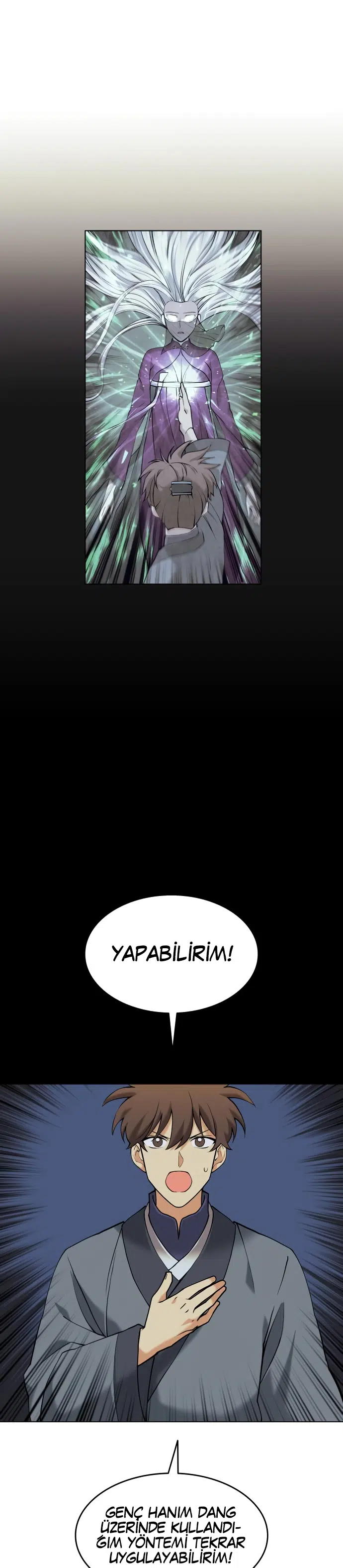 Kırsalda İnzivaya Çekilen Katibin Hikayesi - Bölüm 69 Sayfa 2
