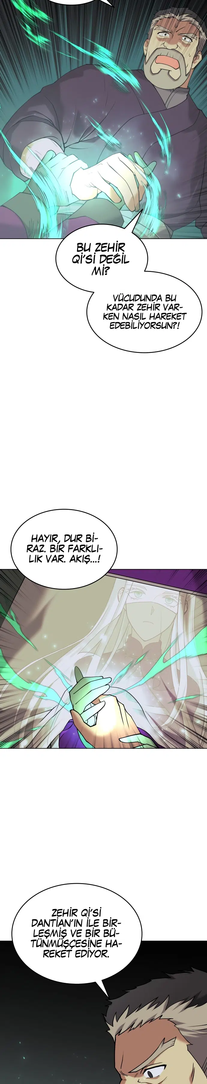 Kırsalda İnzivaya Çekilen Katibin Hikayesi - Bölüm 69 Sayfa 7