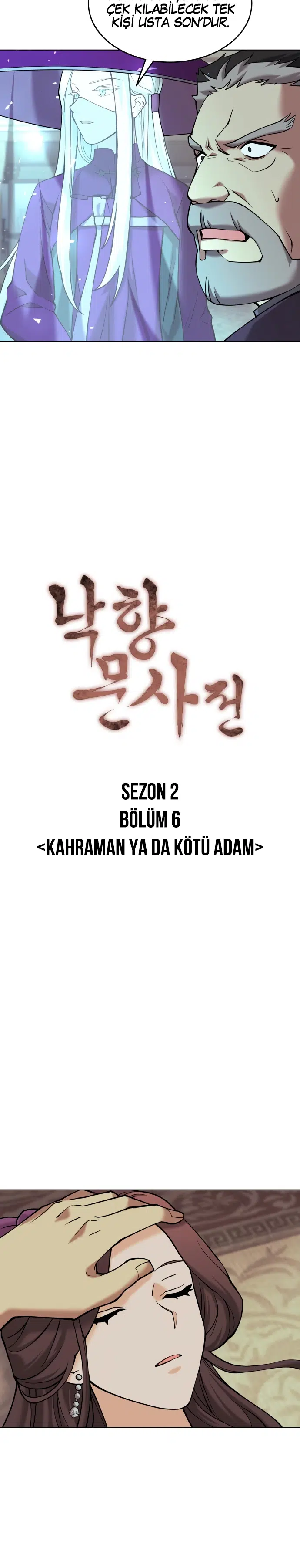 Kırsalda İnzivaya Çekilen Katibin Hikayesi - Bölüm 69 Sayfa 10